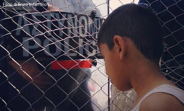 Idomeni. Dove si incontra l’umanità più vera